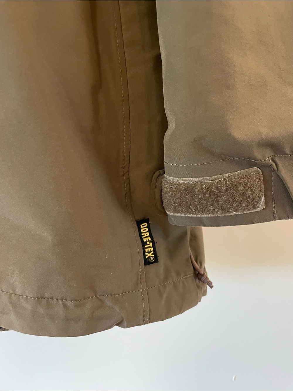MEC Hooded Shell Jacket - Picture 6 of 6